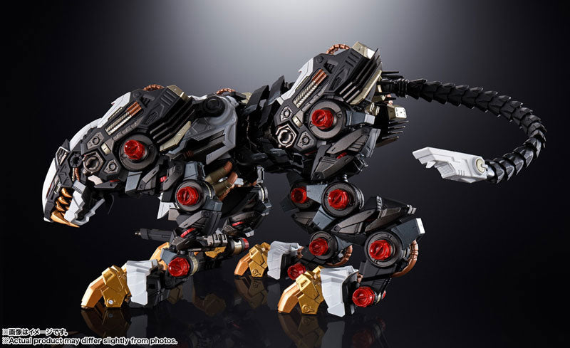 PRE-ORDER Chogokin - ZOIDS - RZ-041 Liger Zero