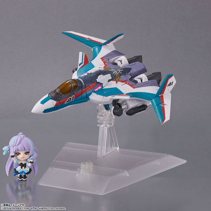 PRE-ORDER TINY SESSION - Macross Delta - VF-31S Siegfried (Arad Molders Custom) with Mikumo Guynemer