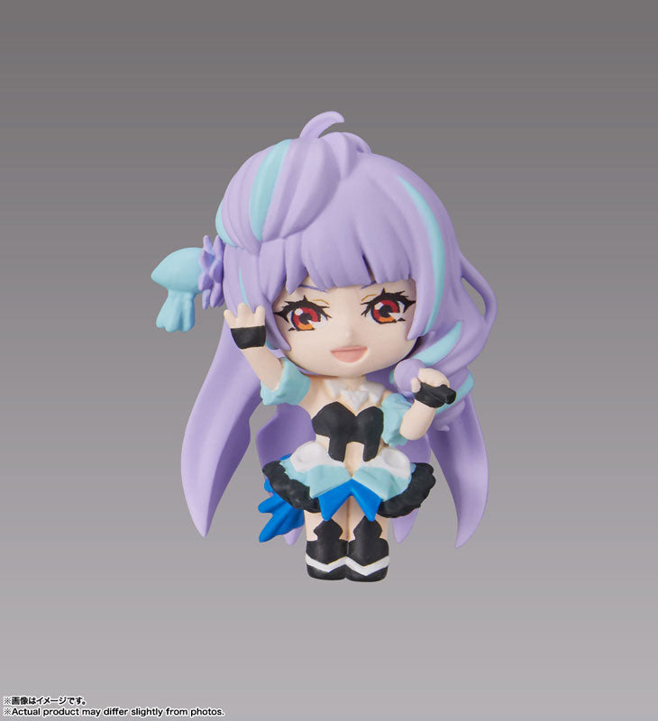 PRE-ORDER TINY SESSION - Macross Delta - VF-31S Siegfried (Arad Molders Custom) with Mikumo Guynemer