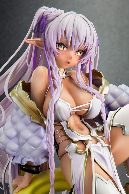 PRE-ORDER Vertex Originals - Dark Elf Village - 2nd Villager Raira: Limited Edition 1/6