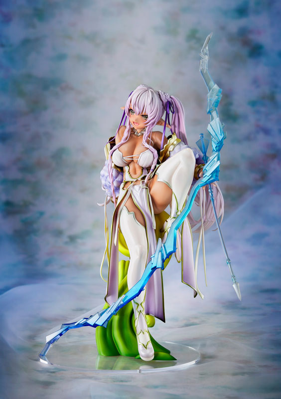 PRE-ORDER Vertex Originals - Dark Elf Village - 2nd Villager Raira: Limited Edition 1/6