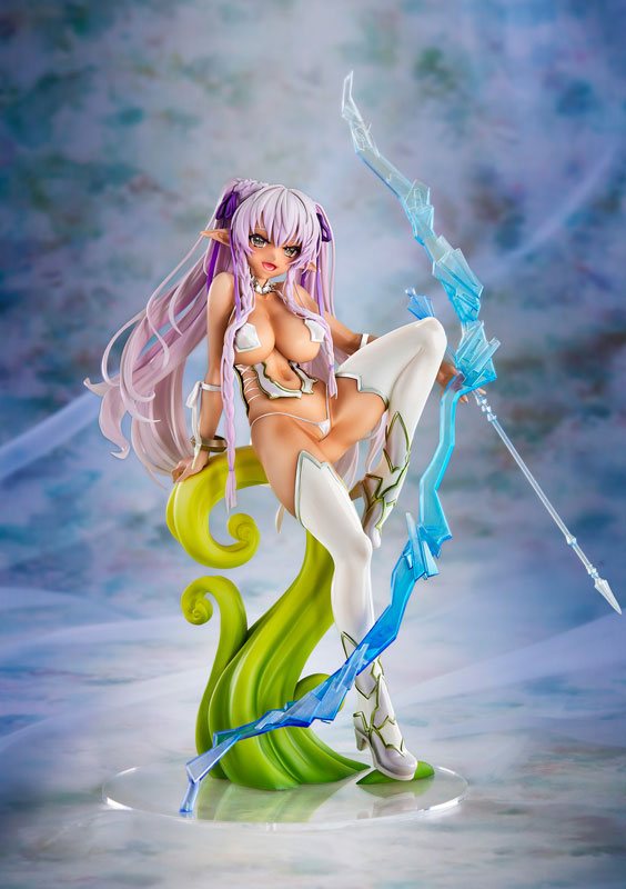 PRE-ORDER Vertex Originals - Dark Elf Village - 2nd Villager Raira: Limited Edition 1/6
