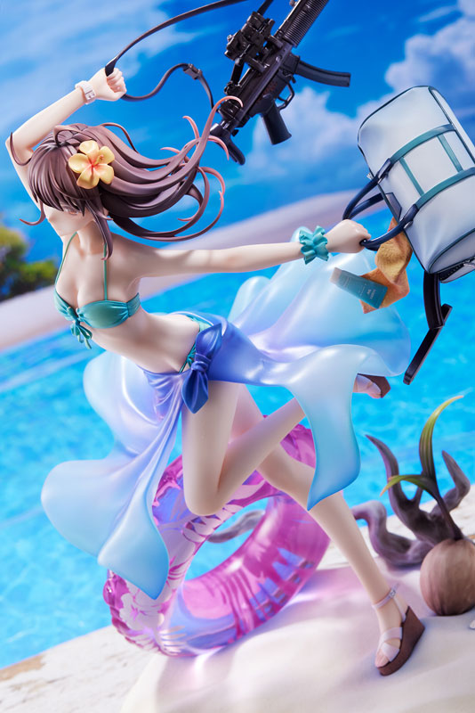 PRE-ORDER LittleArmory - Rin Shirane: Beach Shootout 1/7