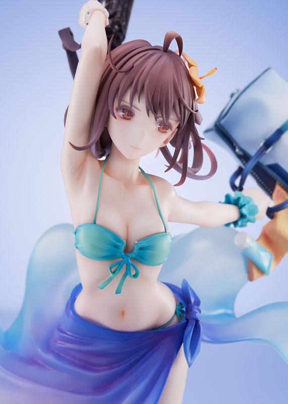 PRE-ORDER LittleArmory - Rin Shirane: Beach Shootout 1/7