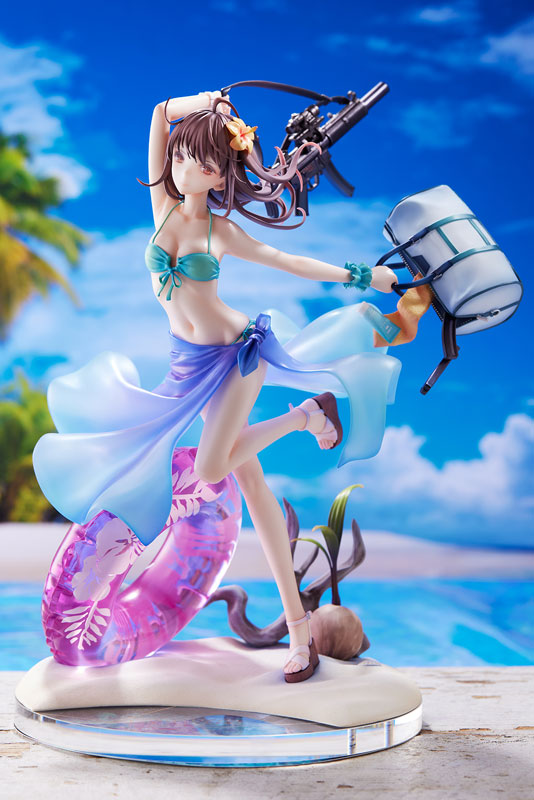 PRE-ORDER LittleArmory - Rin Shirane: Beach Shootout 1/7