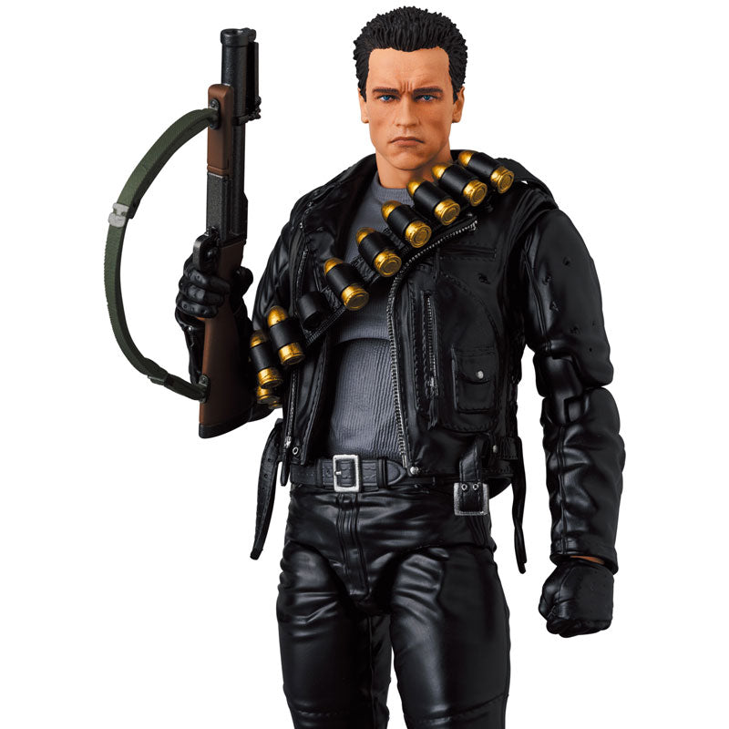 SPECIAL ORDER Medicom Toy - MAFEX No.199 - Terminator 2: Judgment Day - T-800: T2 Ver. [JP]