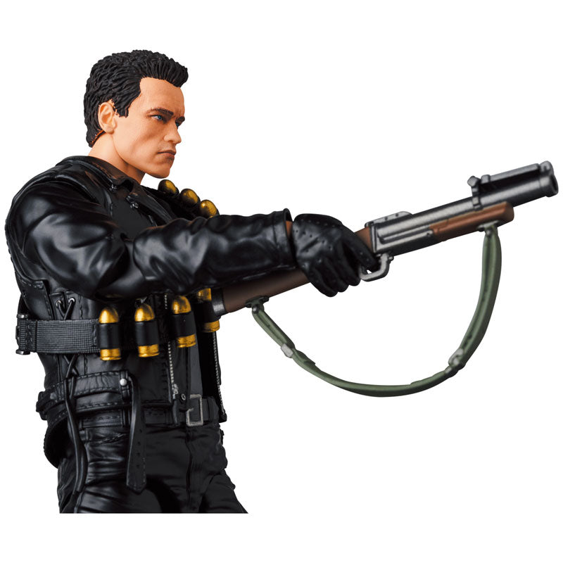 SPECIAL ORDER Medicom Toy - MAFEX No.199 - Terminator 2: Judgment Day - T-800: T2 Ver. [JP]