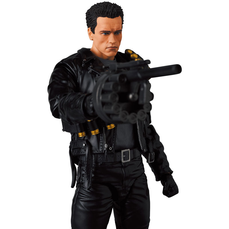 SPECIAL ORDER Medicom Toy - MAFEX No.199 - Terminator 2: Judgment Day - T-800: T2 Ver. [JP]