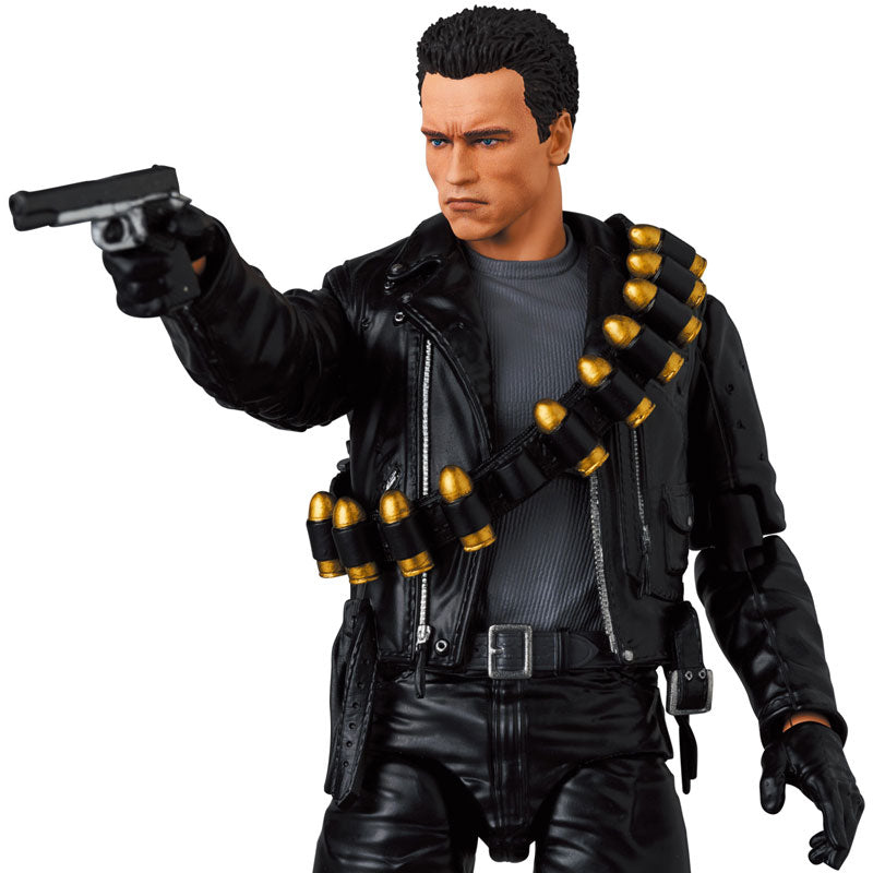 SPECIAL ORDER Medicom Toy - MAFEX No.199 - Terminator 2: Judgment Day - T-800: T2 Ver. [JP]