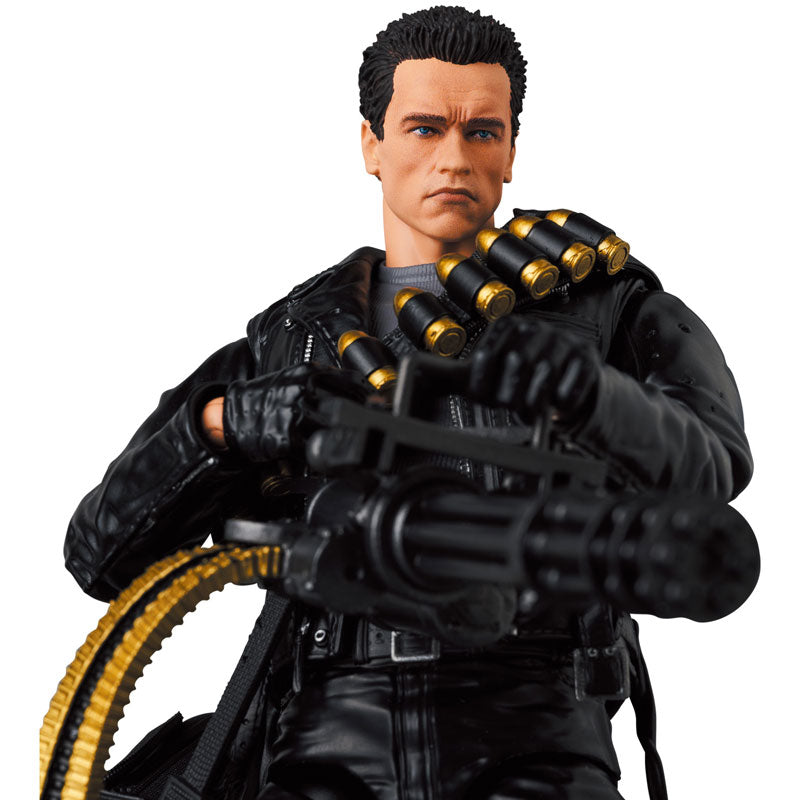 SPECIAL ORDER Medicom Toy - MAFEX No.199 - Terminator 2: Judgment Day - T-800: T2 Ver. [JP]