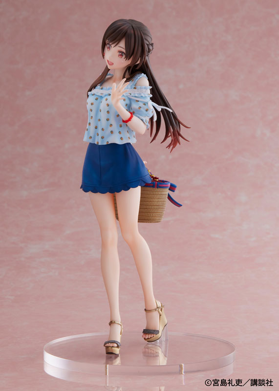 PRE-ORDER Rent-A-Girlfriend - Chizuru Mizuhara 1/7