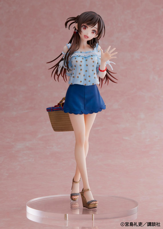 PRE-ORDER Rent-A-Girlfriend - Chizuru Mizuhara 1/7