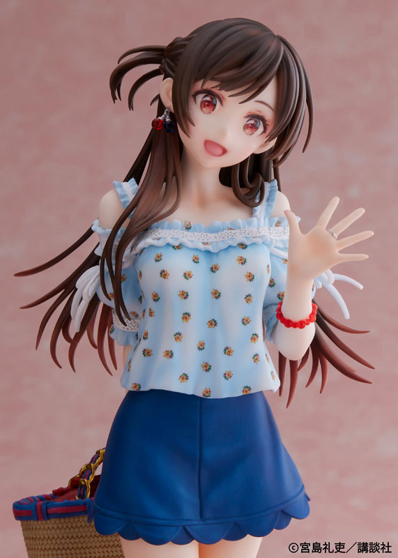 PRE-ORDER Rent-A-Girlfriend - Chizuru Mizuhara 1/7