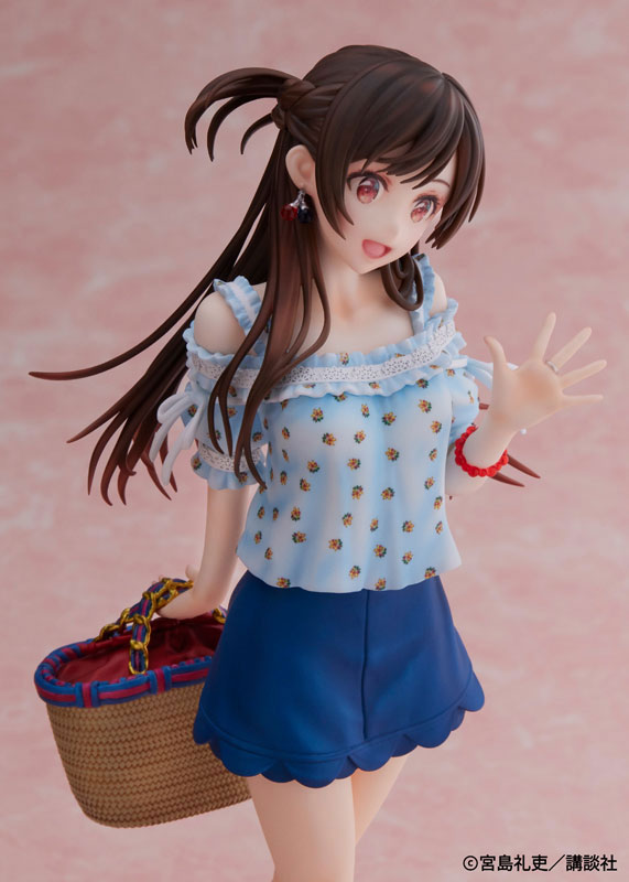 PRE-ORDER Rent-A-Girlfriend - Chizuru Mizuhara 1/7