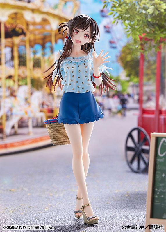 PRE-ORDER Rent-A-Girlfriend - Chizuru Mizuhara 1/7