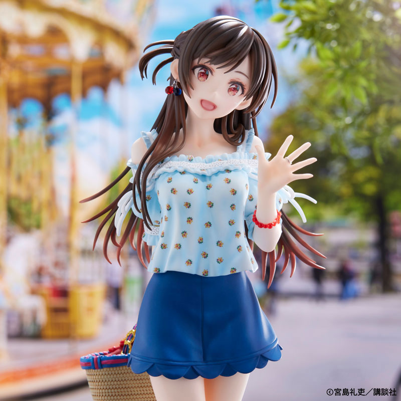 PRE-ORDER Rent-A-Girlfriend - Chizuru Mizuhara 1/7