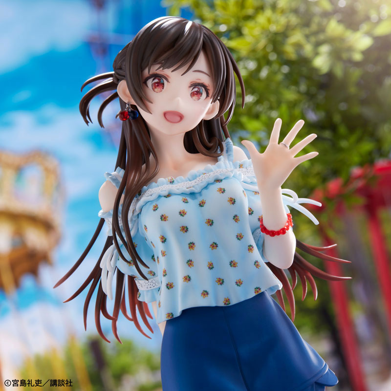 PRE-ORDER Rent-A-Girlfriend - Chizuru Mizuhara 1/7