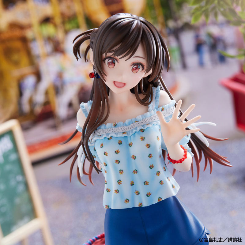 PRE-ORDER Rent-A-Girlfriend - Chizuru Mizuhara 1/7