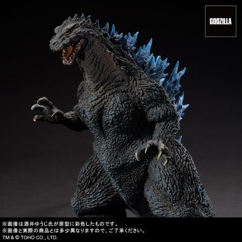 PRE-ORDER Toho Daikaiju Series - Yuji Sakai Zokei Collection - Godzilla 2000 Millennium