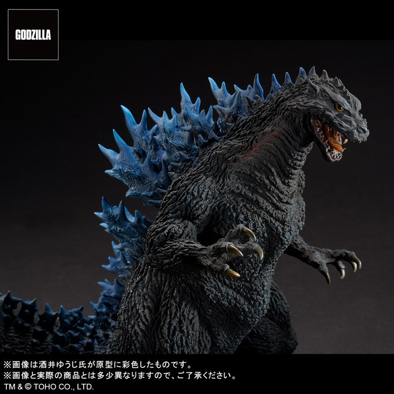 PRE-ORDER Toho Daikaiju Series - Yuji Sakai Zokei Collection - Godzilla 2000 Millennium