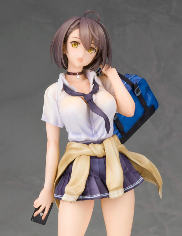 PRE-ORDER Azur Lane - Baltimore: After School Ace 1/7