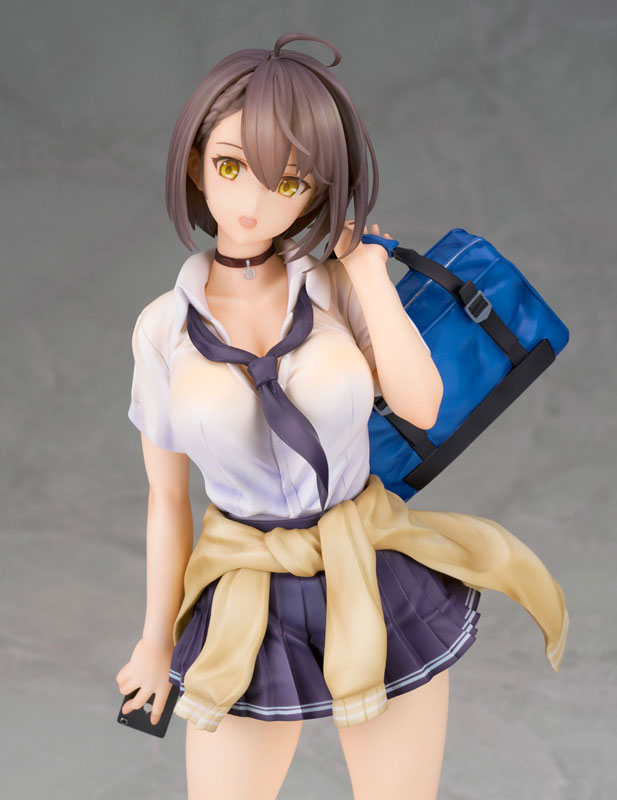 PRE-ORDER Azur Lane - Baltimore: After School Ace 1/7