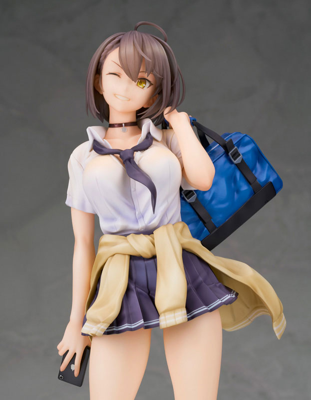 PRE-ORDER Azur Lane - Baltimore: After School Ace 1/7