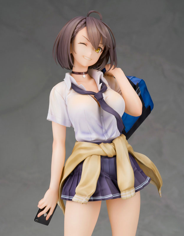 PRE-ORDER Azur Lane - Baltimore: After School Ace 1/7