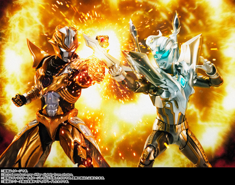 PRE-ORDER S.H.Figuarts - Ultra Galaxy Fight The Destined Crossroad - Absolute Tartarus