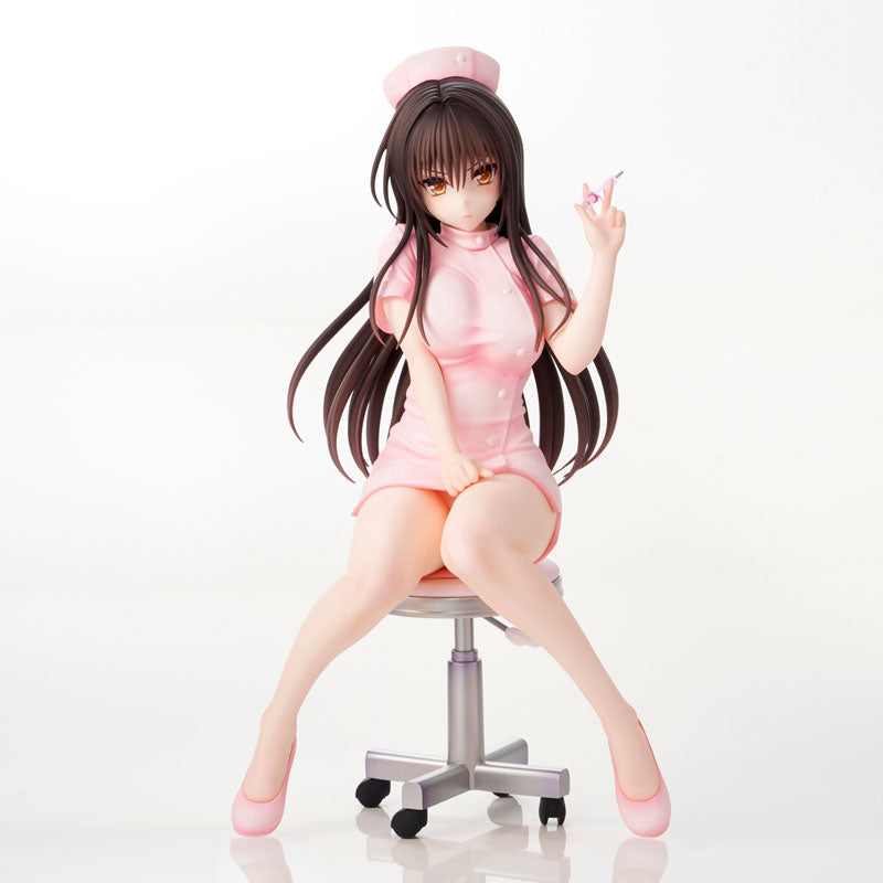 PRE-ORDER To Love-Ru Darkness -Yui Kotegawa: Nurse Ver.