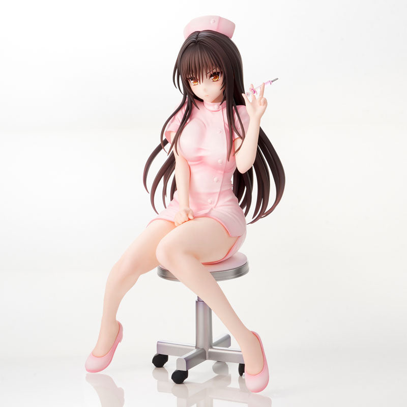 PRE-ORDER To Love-Ru Darkness -Yui Kotegawa: Nurse Ver.