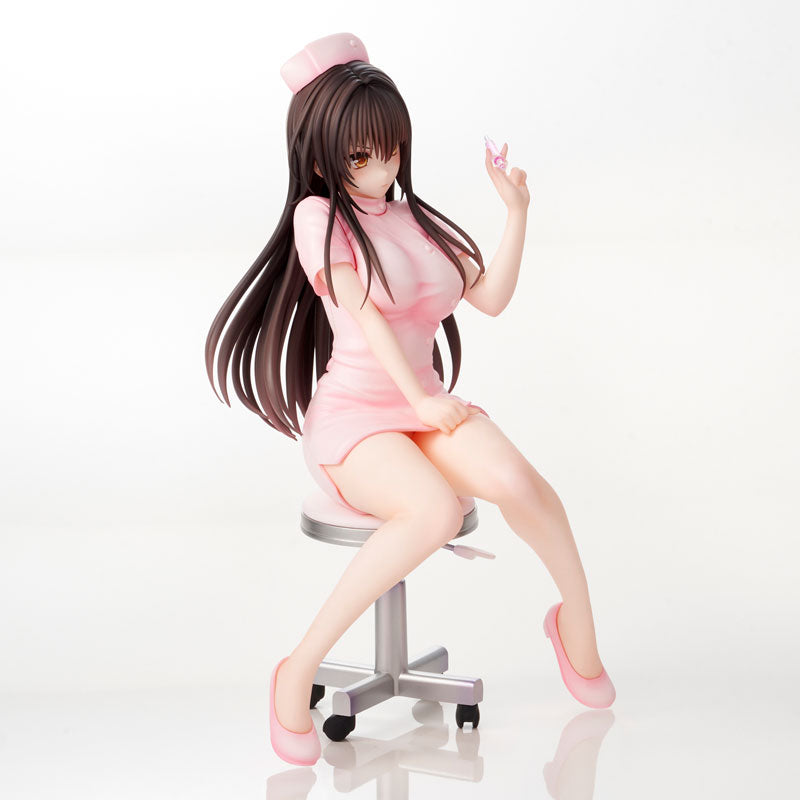 PRE-ORDER To Love-Ru Darkness -Yui Kotegawa: Nurse Ver.