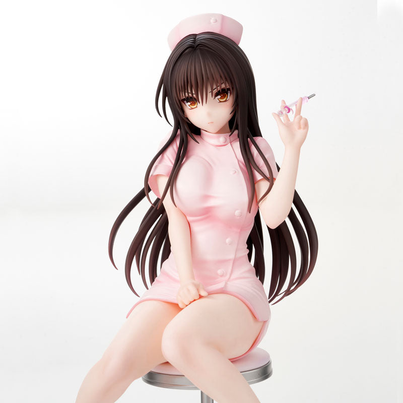 PRE-ORDER To Love-Ru Darkness -Yui Kotegawa: Nurse Ver.