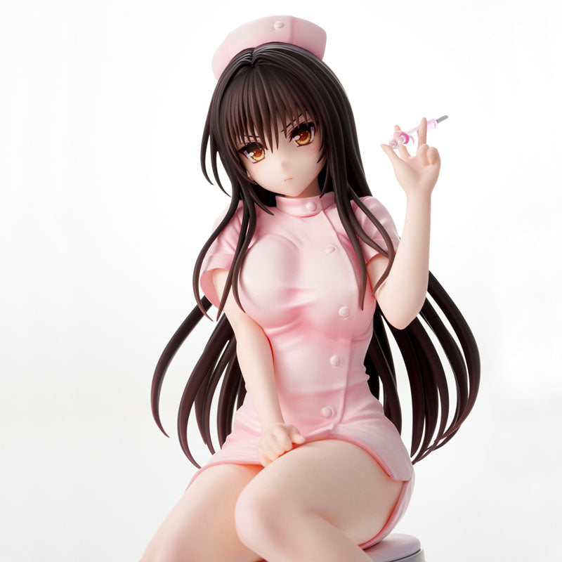 PRE-ORDER To Love-Ru Darkness -Yui Kotegawa: Nurse Ver.
