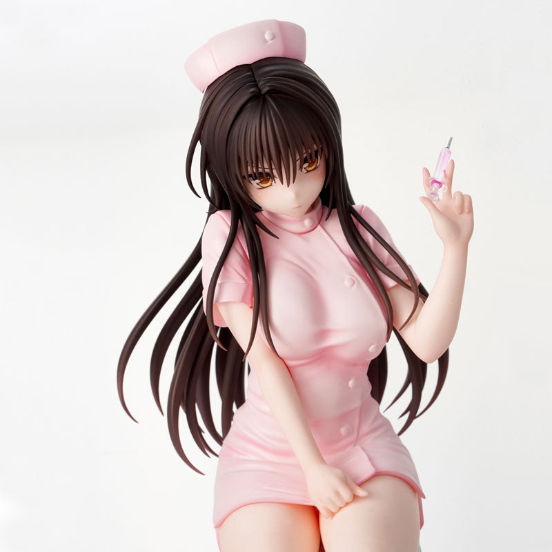 PRE-ORDER To Love-Ru Darkness -Yui Kotegawa: Nurse Ver.