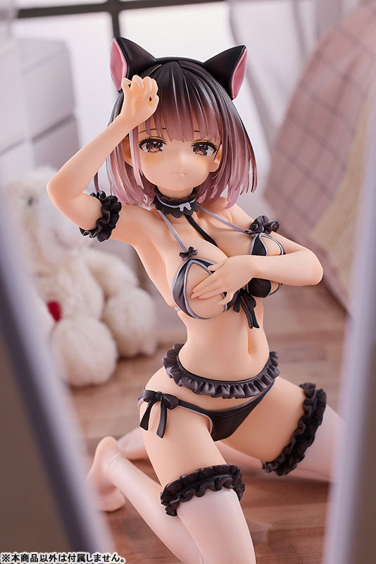 PRE-ORDER Roar, Posing in Front of a Mirror - Ayaka-chan 1/6