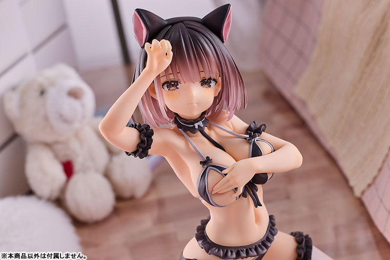 PRE-ORDER Roar, Posing in Front of a Mirror - Ayaka-chan 1/6