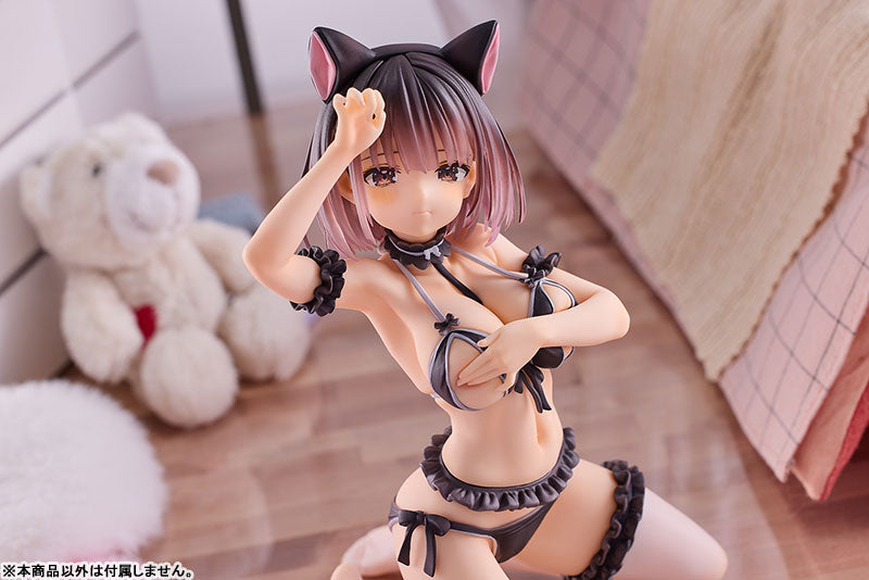 PRE-ORDER Roar, Posing in Front of a Mirror - Ayaka-chan 1/6