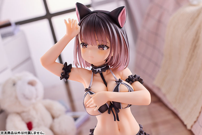 PRE-ORDER Roar, Posing in Front of a Mirror - Ayaka-chan 1/6