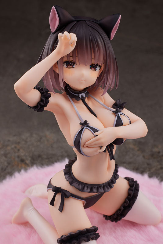 PRE-ORDER Roar, Posing in Front of a Mirror - Ayaka-chan 1/6