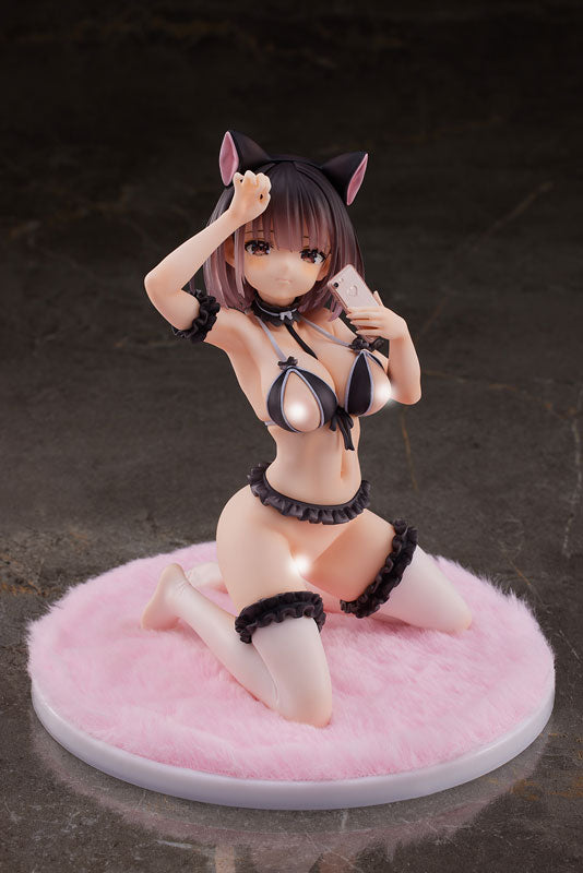 PRE-ORDER Roar, Posing in Front of a Mirror - Ayaka-chan 1/6