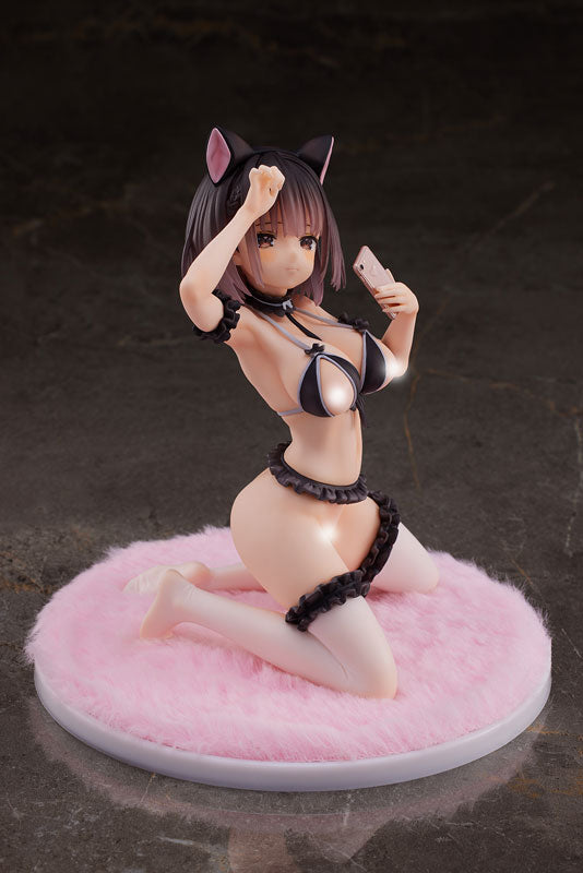 PRE-ORDER Roar, Posing in Front of a Mirror - Ayaka-chan 1/6