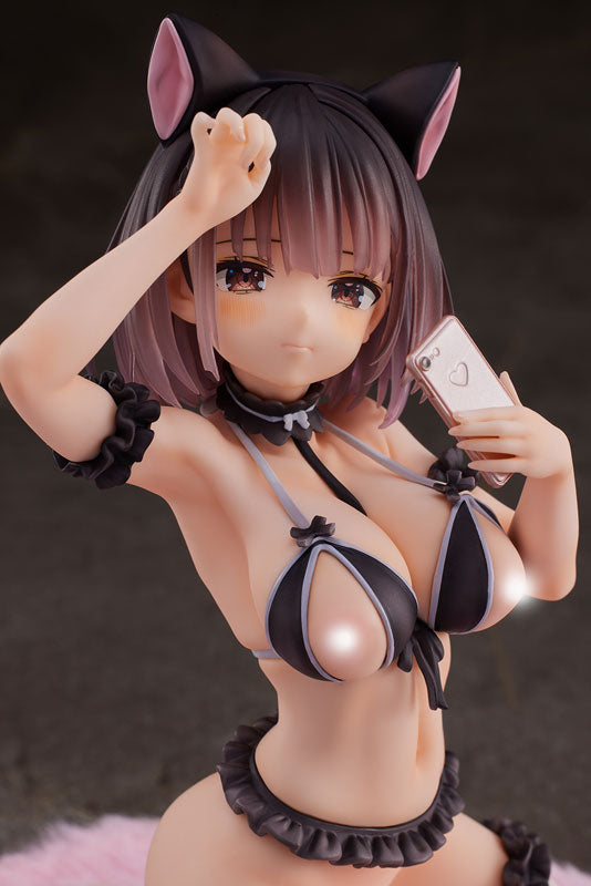 PRE-ORDER Roar, Posing in Front of a Mirror - Ayaka-chan 1/6