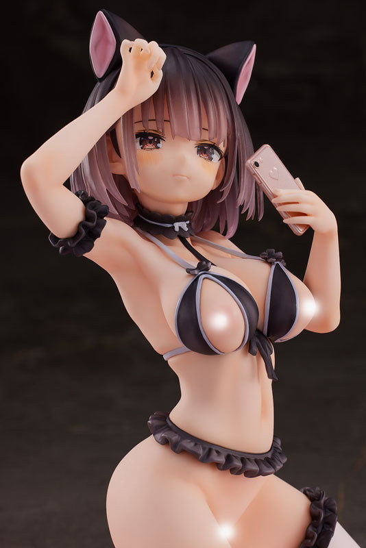 PRE-ORDER Roar, Posing in Front of a Mirror - Ayaka-chan 1/6