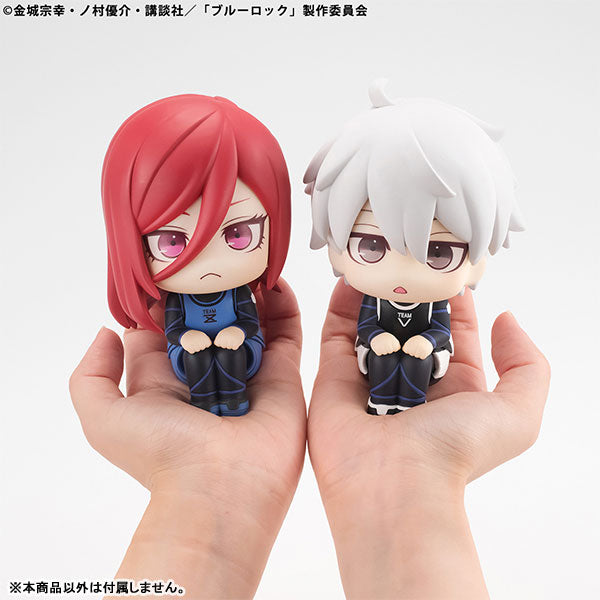 PRE-ORDER Look Up - Bluelock - Seishirou Nagi