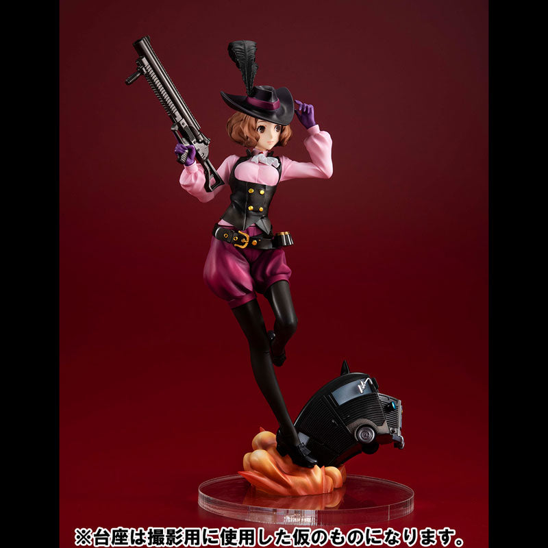 PRE-ORDER Lucrea - Persona5 Royal - Noir (Haru Okumura) & Morgana Car [EXCLUSIVE]