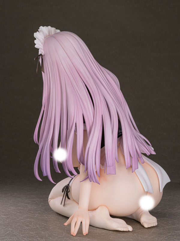 PRE-ORDER Mearu Takigawa illustration by Toumasu 1/4