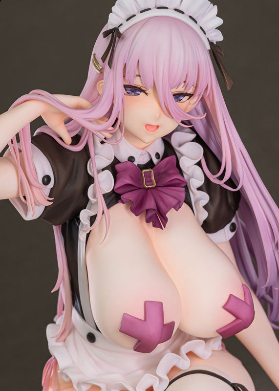 PRE-ORDER Mearu Takigawa illustration by Toumasu 1/4