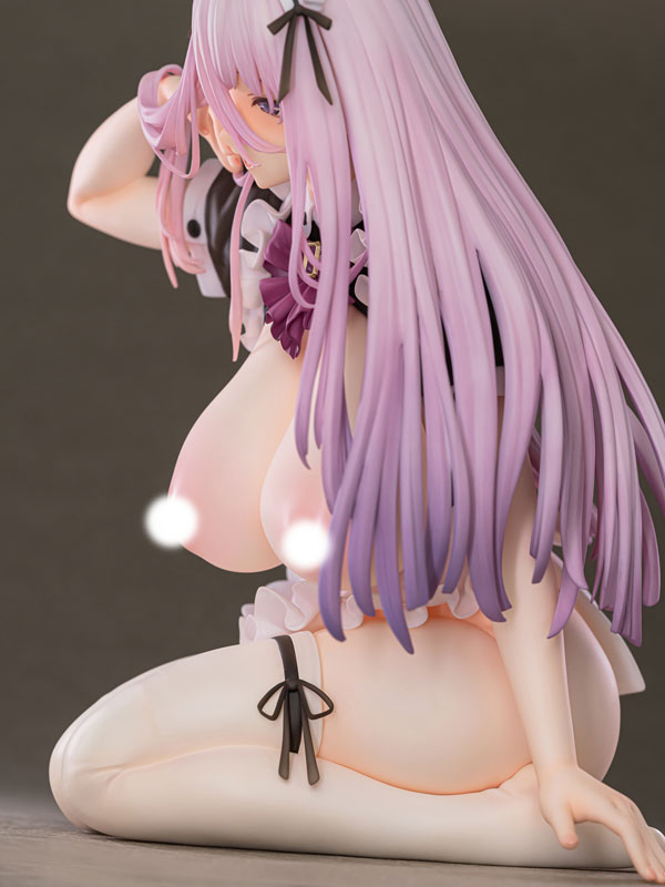 PRE-ORDER Mearu Takigawa illustration by Toumasu 1/4