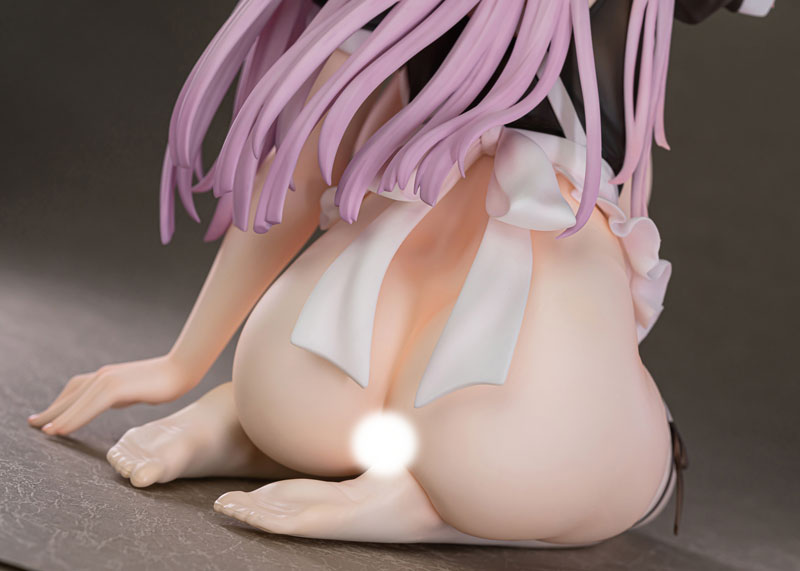 PRE-ORDER Mearu Takigawa illustration by Toumasu 1/4